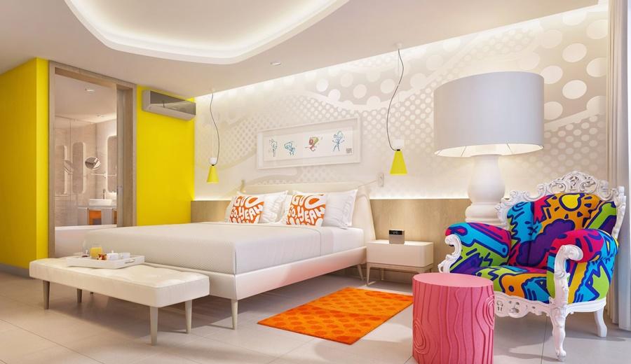 Nickelodeon Hotels & Resorts Riviera Maya بويرتو موريلوس المظهر الخارجي الصورة