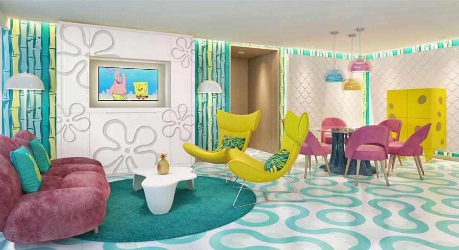 Nickelodeon Hotels & Resorts Riviera Maya بويرتو موريلوس المظهر الخارجي الصورة