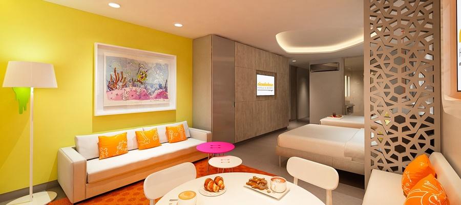 Nickelodeon Hotels & Resorts Riviera Maya بويرتو موريلوس المظهر الخارجي الصورة