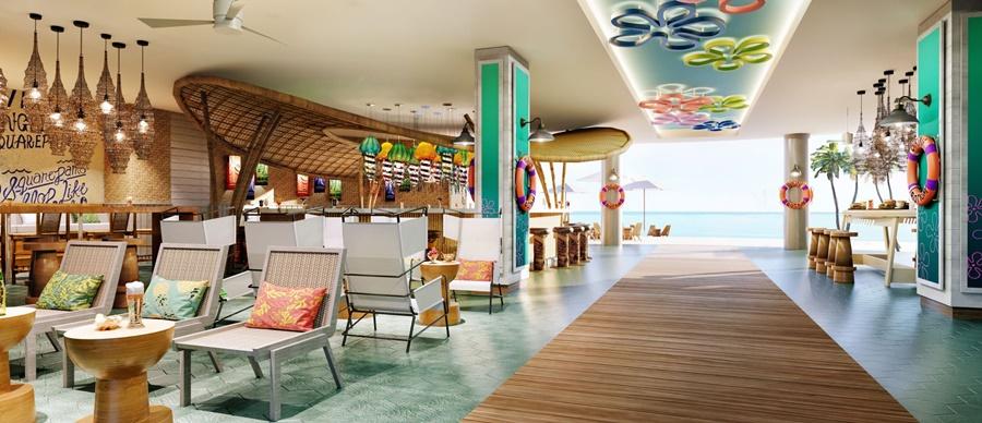 Nickelodeon Hotels & Resorts Riviera Maya بويرتو موريلوس المظهر الخارجي الصورة