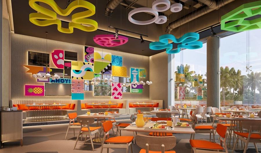 Nickelodeon Hotels & Resorts Riviera Maya بويرتو موريلوس المظهر الخارجي الصورة