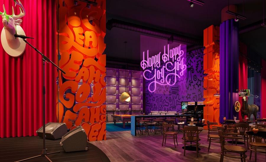 Nickelodeon Hotels & Resorts Riviera Maya بويرتو موريلوس المظهر الخارجي الصورة