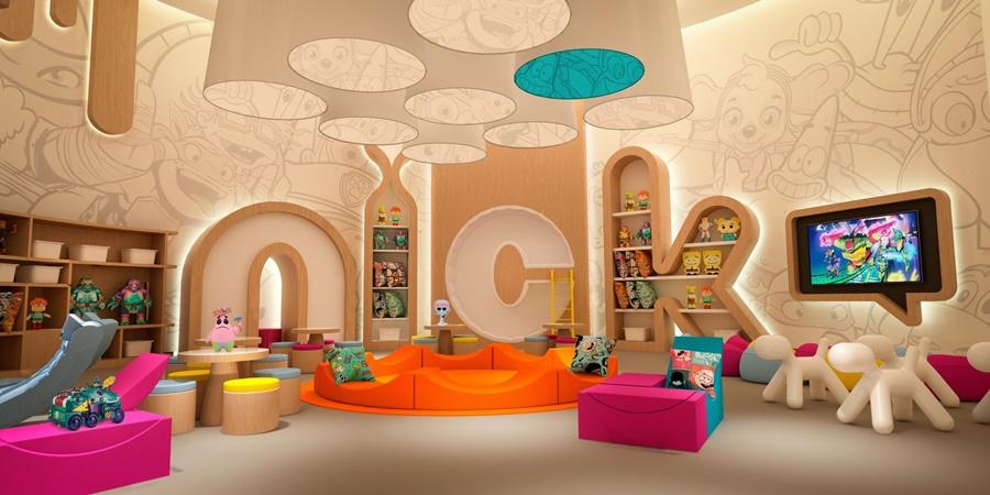 Nickelodeon Hotels & Resorts Riviera Maya بويرتو موريلوس المظهر الخارجي الصورة
